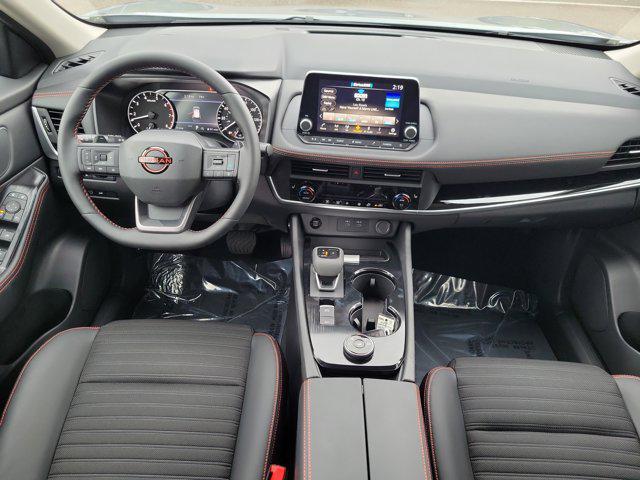 new 2026 Nissan Rogue car, priced at $31,845