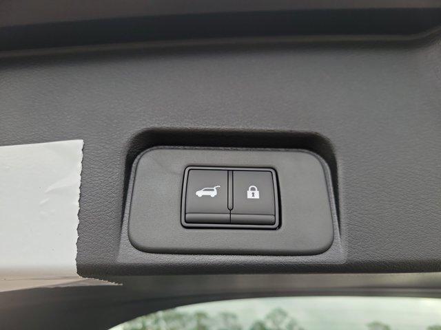 new 2026 Nissan Rogue car, priced at $31,845