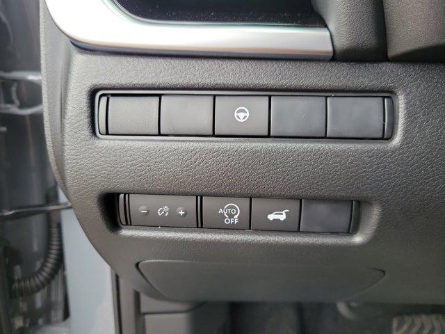 new 2026 Nissan Rogue car, priced at $31,845