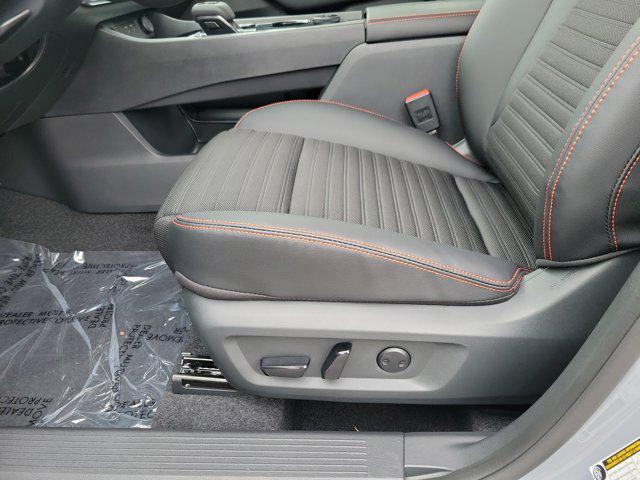 new 2026 Nissan Rogue car, priced at $31,845