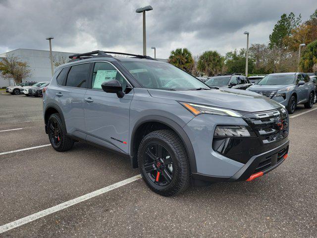 new 2026 Nissan Rogue car, priced at $31,845