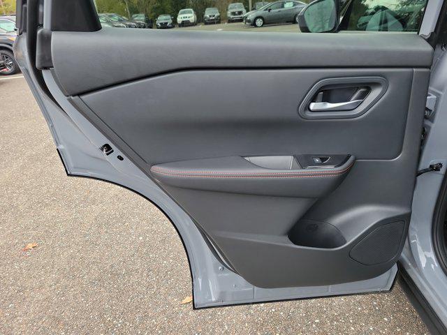 new 2026 Nissan Rogue car, priced at $31,845