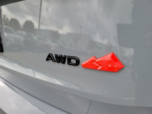 new 2026 Nissan Rogue car, priced at $31,845