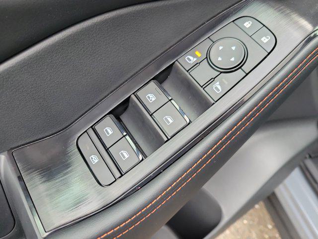 new 2026 Nissan Rogue car, priced at $31,845