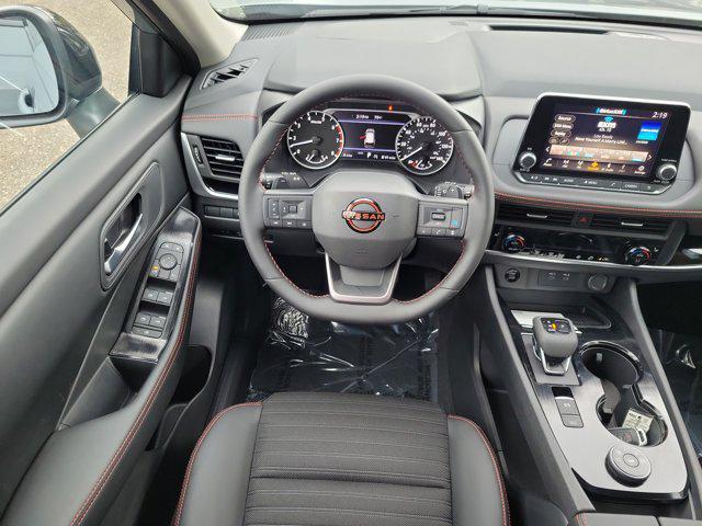 new 2026 Nissan Rogue car, priced at $31,845