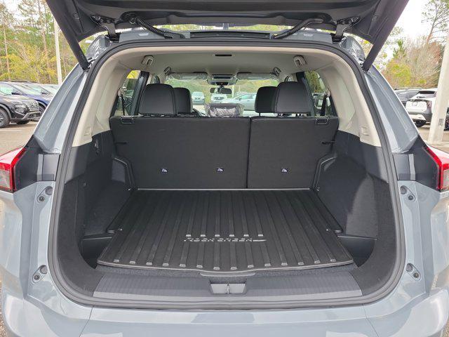 new 2026 Nissan Rogue car, priced at $31,845