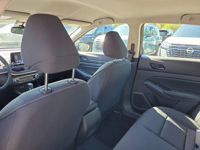 new 2026 Nissan Altima car, priced at $27,545