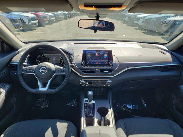 new 2026 Nissan Altima car, priced at $27,545