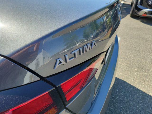 new 2026 Nissan Altima car, priced at $27,545