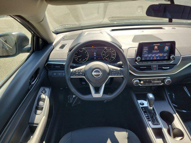 new 2026 Nissan Altima car, priced at $27,545