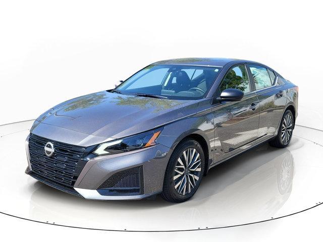 new 2026 Nissan Altima car, priced at $27,545