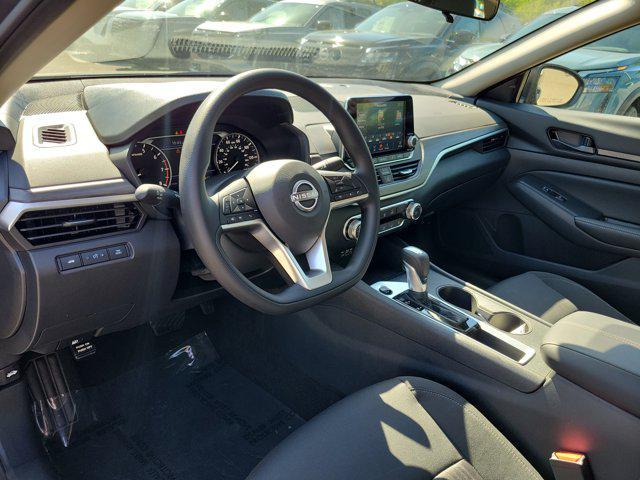 new 2026 Nissan Altima car, priced at $27,545