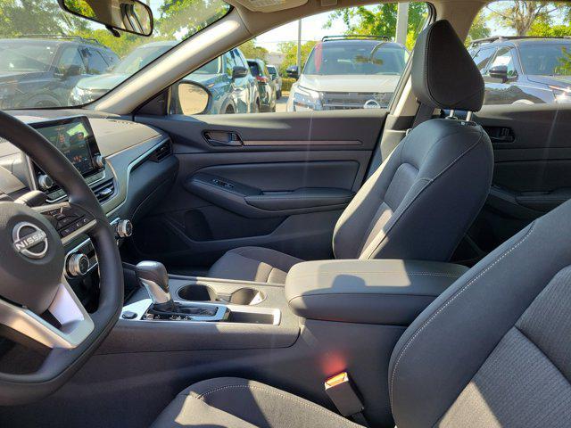 new 2026 Nissan Altima car, priced at $27,545