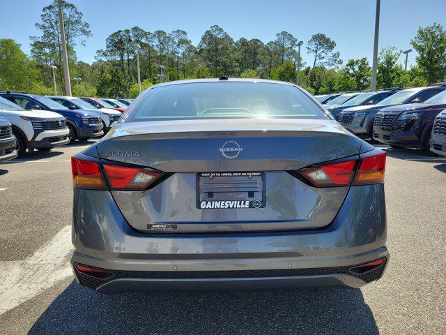 new 2026 Nissan Altima car, priced at $27,545