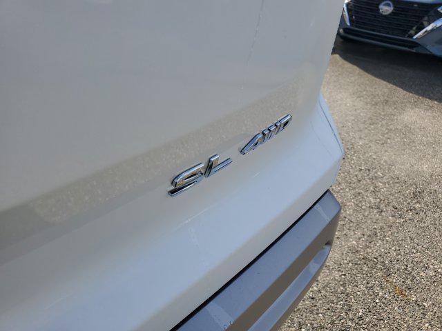 new 2025 Nissan Pathfinder car, priced at $39,540