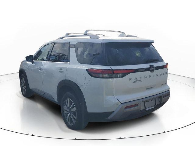 new 2025 Nissan Pathfinder car, priced at $39,540