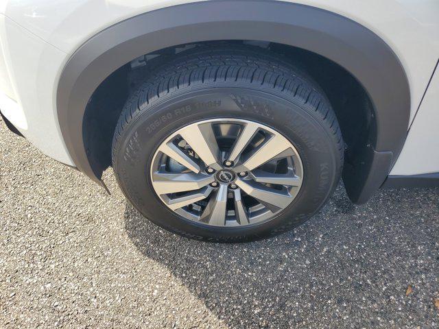 new 2025 Nissan Pathfinder car, priced at $39,540