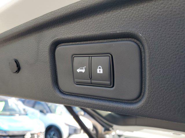 new 2025 Nissan Pathfinder car, priced at $39,540