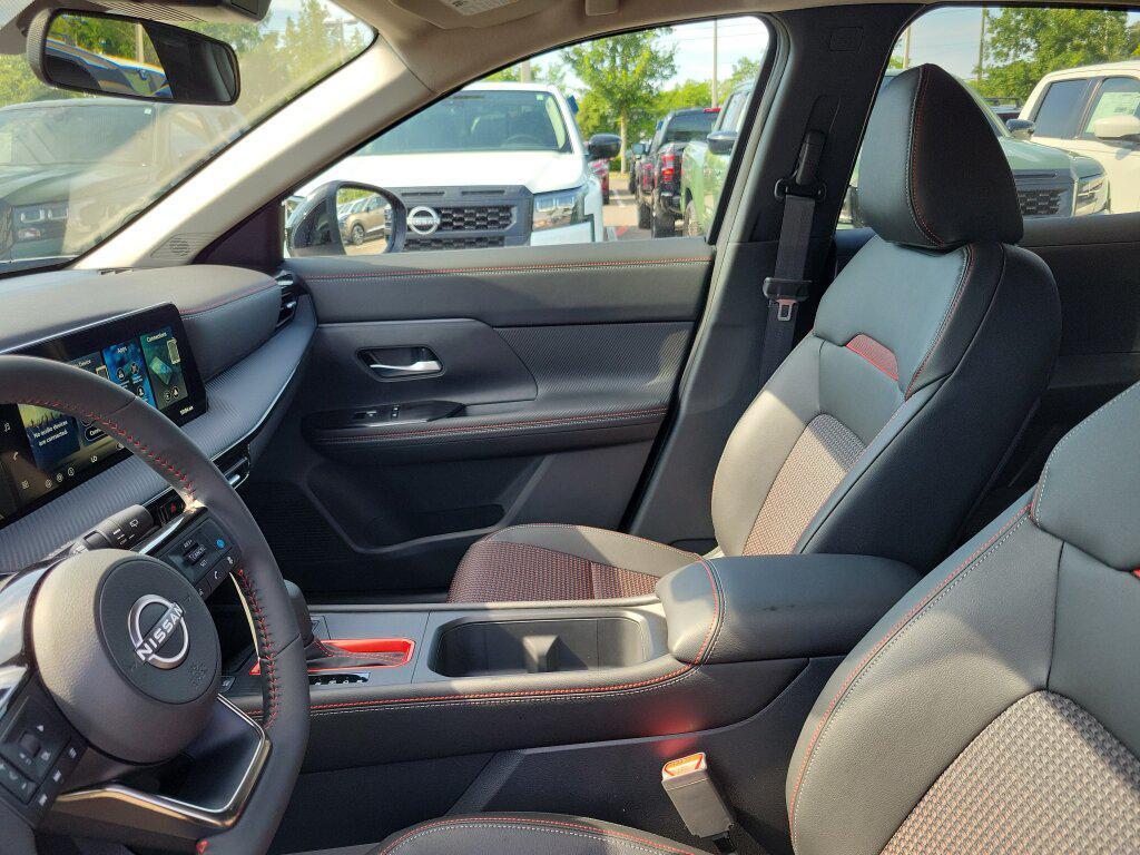 new 2026 Nissan Kicks car, priced at $27,611