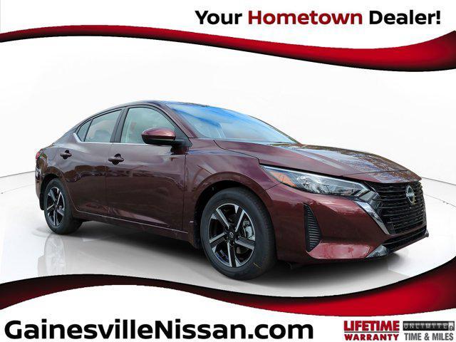 new 2025 Nissan Sentra car, priced at $21,180