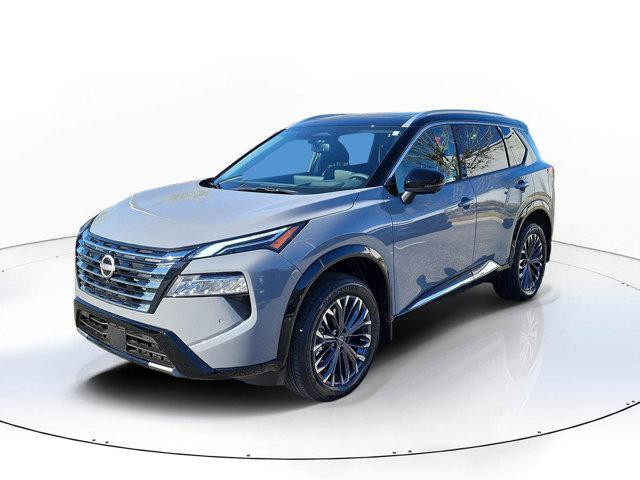 new 2026 Nissan Rogue car, priced at $41,067