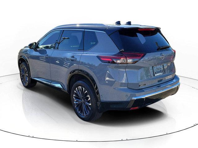 new 2026 Nissan Rogue car, priced at $41,067