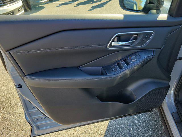 new 2026 Nissan Rogue car, priced at $41,067