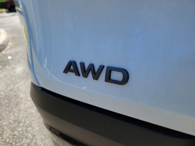 new 2026 Nissan Murano car, priced at $40,410