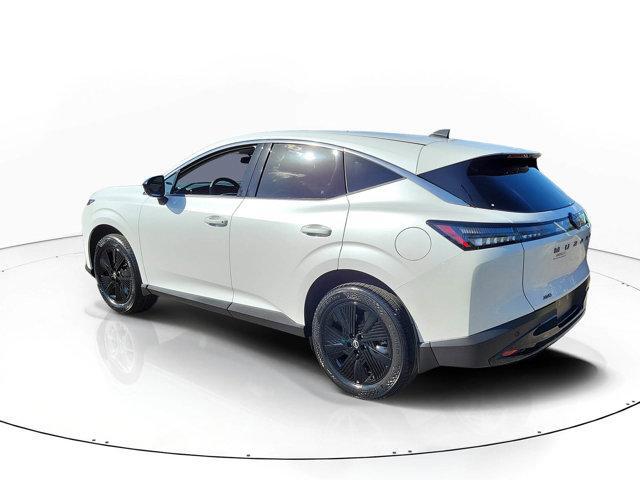 new 2026 Nissan Murano car, priced at $40,410