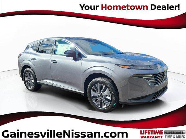new 2026 Nissan Murano car, priced at $45,590