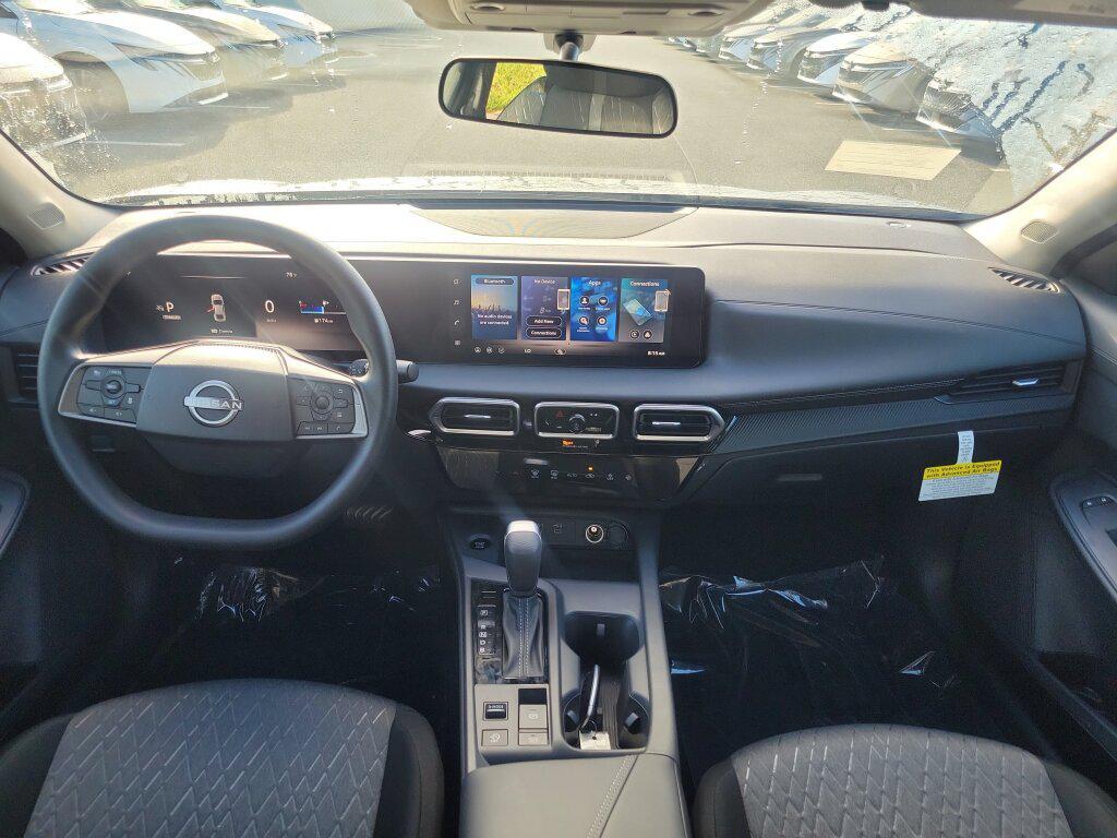 new 2026 Nissan Sentra car, priced at $24,110