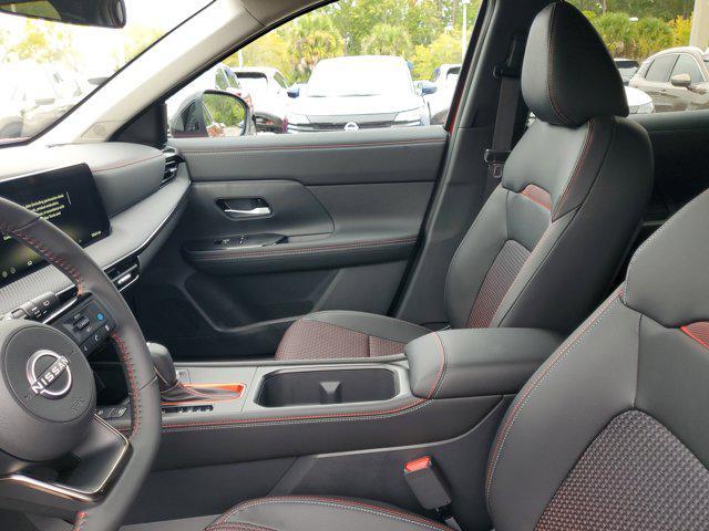 new 2026 Nissan Kicks car, priced at $28,395