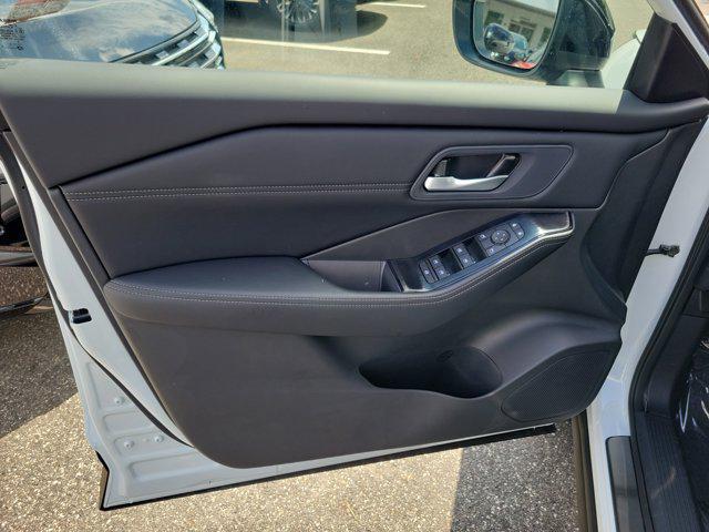new 2026 Nissan Rogue car, priced at $34,806
