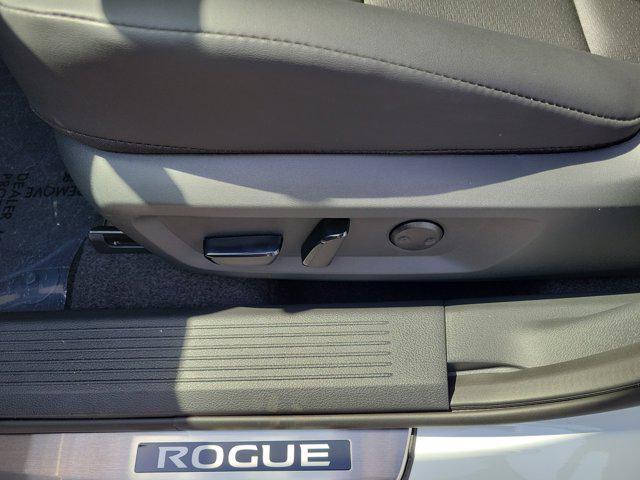 new 2026 Nissan Rogue car, priced at $34,806