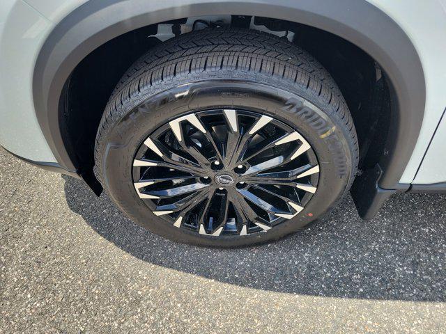 new 2026 Nissan Rogue car, priced at $34,806
