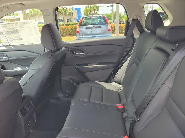 new 2026 Nissan Rogue car, priced at $34,806