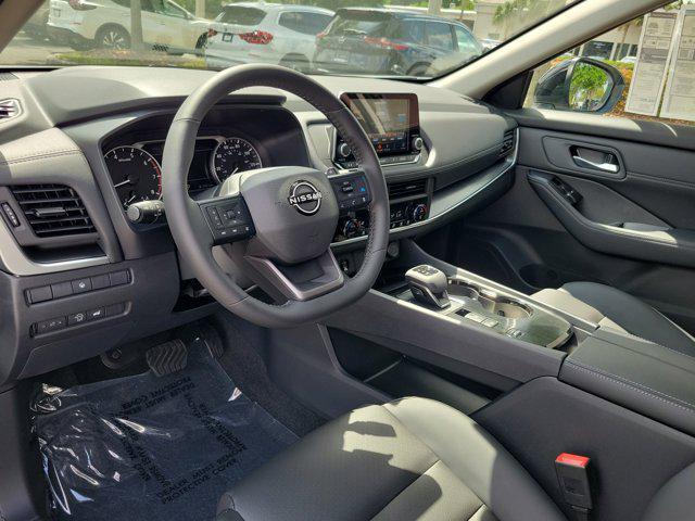 new 2026 Nissan Rogue car, priced at $34,806