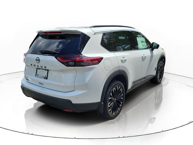 new 2026 Nissan Rogue car, priced at $34,806