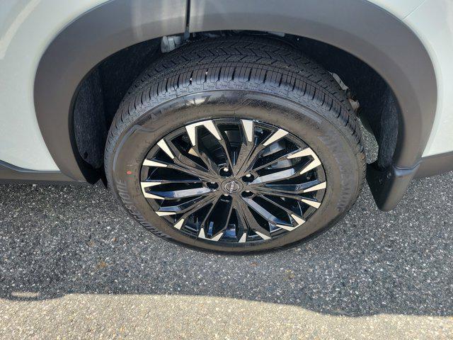 new 2026 Nissan Rogue car, priced at $34,806