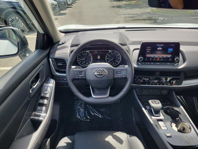 new 2026 Nissan Rogue car, priced at $34,806