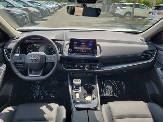 new 2026 Nissan Rogue car, priced at $34,806
