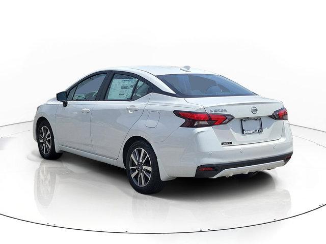 new 2025 Nissan Versa car, priced at $22,339