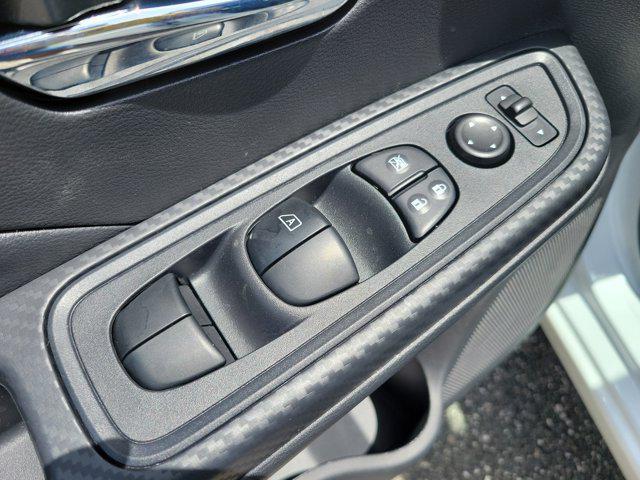 new 2025 Nissan Versa car, priced at $22,339