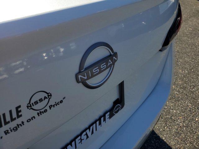 new 2025 Nissan Versa car, priced at $19,745