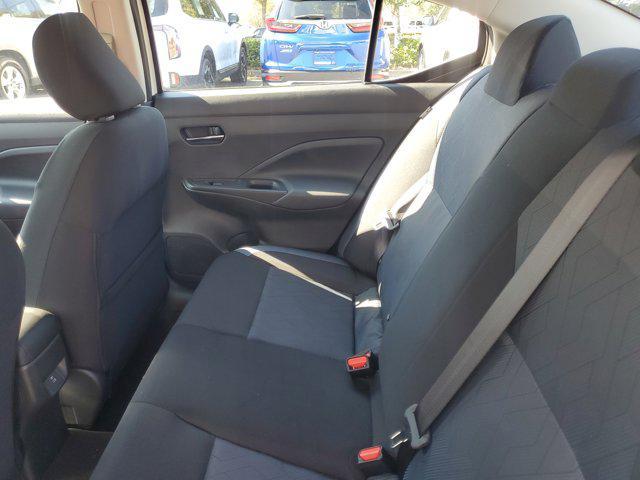 new 2025 Nissan Versa car, priced at $19,745