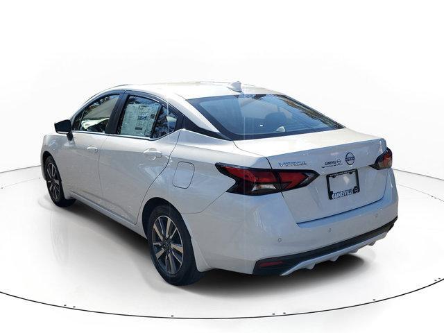new 2025 Nissan Versa car, priced at $19,745