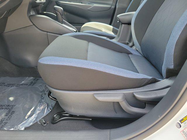 new 2025 Nissan Versa car, priced at $22,339