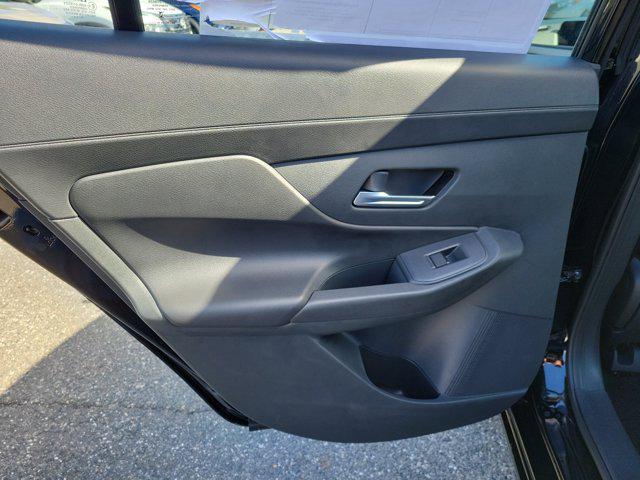 new 2026 Nissan Sentra car, priced at $26,145