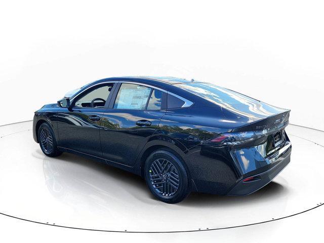 new 2026 Nissan Sentra car, priced at $26,145