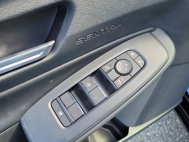 new 2026 Nissan Sentra car, priced at $26,145